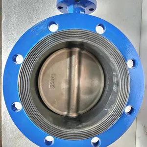 Tyco Butterfly Valves, Advantageous Supply of Flange Desulfurization Valves in Materials Like 2205/2507/1.4529, in General National Standards thumbnail-3