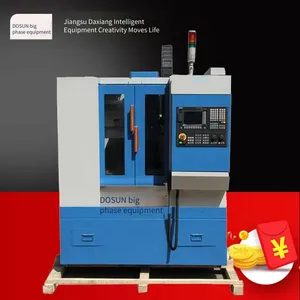 330 Machining Center, Small Mini Machining Center, Vmc330 Vertical Machining Center thumbnail-1