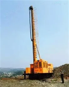 KQ200D (Y) Type High-pressure Integrated Down the Hole Drilling Rig thumbnail-4