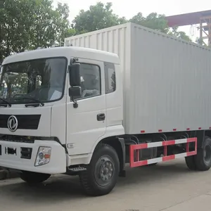 Dongfeng Box Truck thumbnail-2