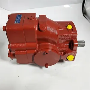 PSVK Series PSVK2 PSVK2-25CKG-HS-6 PSVK3-25CKG-HS-6 PSVK2-27CKG-HS-7 PSVK4-25CKG-HS-6 Hydraulic Piston Plunger Pump thumbnail-2