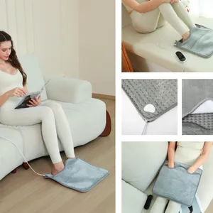 Electric Heating Multifunctional Heating Pad/household Constant Temperature Protection Foot Warmer（Wechat:13510231336） thumbnail-1