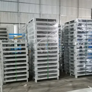 Free Technical Support Heavy Duty Pallet for Automated Warehouse Systems thumbnail-2