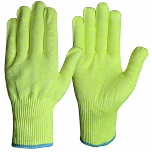 Enkerr Ms752027 Fluorescent pe Style 13-needle Cut-resistant Gloves thumbnail-1