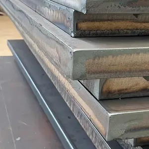 Steel Sheet & Plate & Pressure Vessel Plate，ASME SA-516、SA-387、SA-203、EN 10028（P265GH、P355GH） thumbnail-3