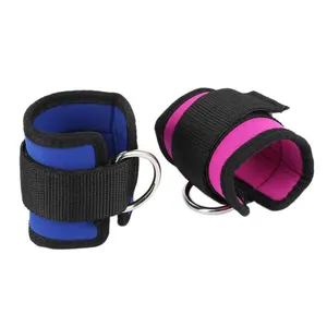 Ankle Anchor Strap Belt Gym Fitness Exercise thumbnail-5