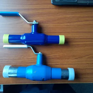 PN25 PN40 Full Bore Cast Carbon Steel Turbine Handwheel Ball Valve High Pressure Welded Ball Valve thumbnail-6