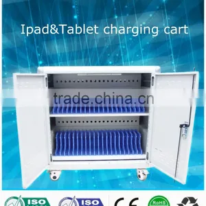 Educational Training Classroom Ipad Charging Cart thumbnail-1