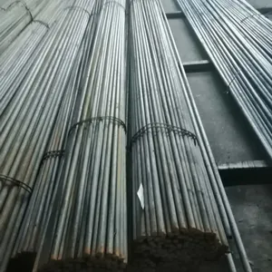 Iron Rods Carbon Steel Bar Building Material thumbnail-4