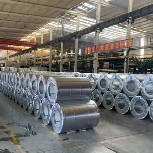 Steel Coil & Strip & Color Coated Steel Coil，PE、SMP、HDP、PVDF thumbnail-3