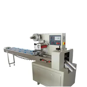 Fully Automatic Packing Machine Wrapping in Square or Round7 thumbnail-5