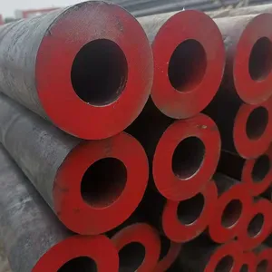 Large Diameter Seamless Carbon Steel Pipe thumbnail-4