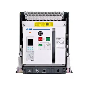 CHINT NA1 AC/DC Breaker 4P 500A 50kA Breaking Capacity for Electrical Panels thumbnail-1