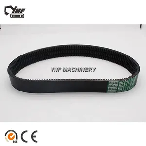 8-98152906-0 8981529060 Fan Belt for ZX200 6BG1 Excavator thumbnail-1