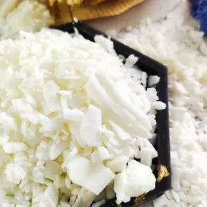 45-52° Natural Soy Wax Flakes 100% Pure Eco Friendly Soy Wax For Scented Candle Making Cosmetic Lip Balm thumbnail-4