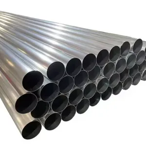 Custom-Cut Aluminum Round Pipe for Engineering, Automotive, and Industrial Use thumbnail-2