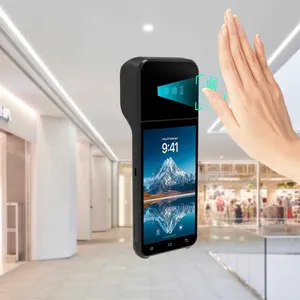 Z92P Secure Handheld Payment Terminal,Octa-Core Android POS With Dual SIM Slot,5MP Barcode Scanner Support Fiscal Module for Pharmacy & Kiosk Checkout thumbnail-2