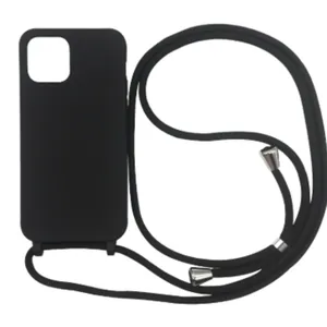 Cellphone Nylon Lanyard Wrist Straps Mobile Phone Lanyard thumbnail-2