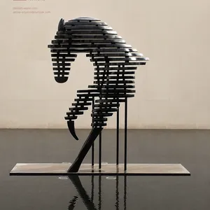 Wildlife Sculpture for Park thumbnail-3