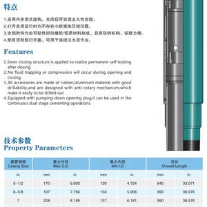 Hydraulic Liner Hanger thumbnail-5