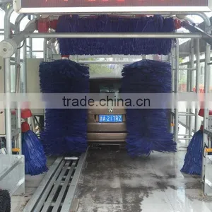 Soft Touch Car Wash Tunnel thumbnail-1