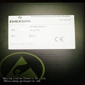 EMERSON A6120 A6220 A6312 A6110 A6410 A6210 thumbnail-1