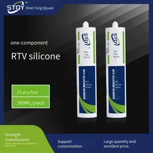 Shentong Qiyuan Adhesive Type Single-component Room Temperature Sealant, Direct Supply From Manufacturer for Window and Door Sealing thumbnail-5