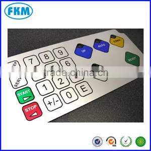 Silk Screen Printing Label thumbnail-2