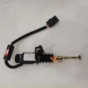 5371701 Solenoid Valve 1.35kg Fuel Injection Pump Electromagnetic thumbnail-1
