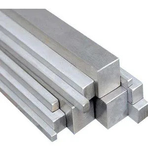 Ss400 Price Carbon Iron Mild Steel Ms Square Bar thumbnail-3