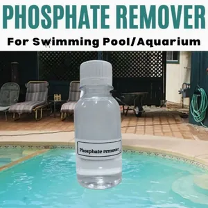 Swimming Pool Phosphate Remover | Prevent Algae Bloom & Reduce Water Turbidity thumbnail-1