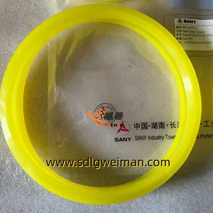 Sany Original Pipe Seal Gasket 12579712 Rubber Seal Ring For Sany Truck Concrete Pump thumbnail-2