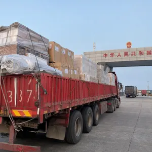 China to Central Asia Warehouse Consolidation and Truck Freight Service thumbnail-5