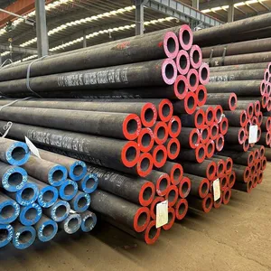Seamless Steel Pipe (API 5L Gr.B)，6‑14mm Wall Thickness，Project‑oriented Bulk Supply thumbnail-3