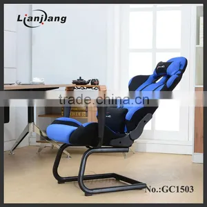 American Racing Chairs With Adjustable Armrests for Spaceman GC1503# thumbnail-1