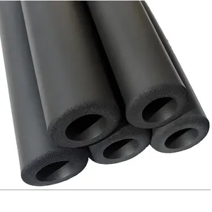 Custom rubber closed cell foam polishing sheath1
