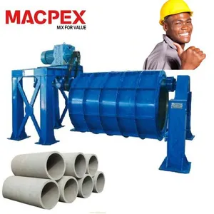 China Macpex Horizonal Rolling Pipe Machine thumbnail-5