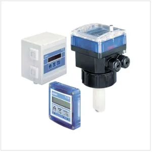 BURKERT Flow Meter 8025 Paddle Wheel Type Liquid Flow Meter With Display Unit thumbnail-1