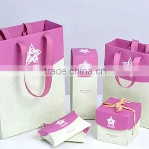 China Paper Shopping Bag /kraft Paper Bag thumbnail-1