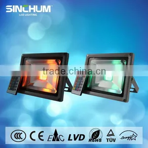 Aluminum Frame 30w Indoor Led Flood Light With Ip65 thumbnail-1