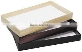 Natural Pine Wooden Serving Tray Wholesale Wooden Pallet thumbnail-6