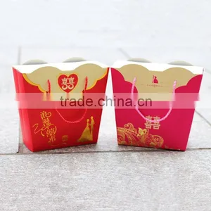 Recycle Kraft China Herb Paper Bag thumbnail-1
