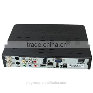 DVBWORLD COMBO HD Digital Satellite TV Receiver DVB-S2+TURBO Support IPTV With Turbo 8psk JB200 thumbnail-3