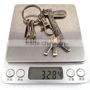 Cheap Items to Sell Keychain Custom Metal Cartoon Characters Keychain Quality Choice thumbnail-5