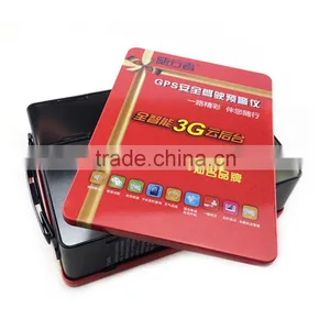 With Plastic Handle Electronic Products Tin Cans thumbnail-1