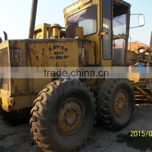 High Quality Used Excellent Condition MOtor Garder GD611 for Cheap Sale thumbnail-1