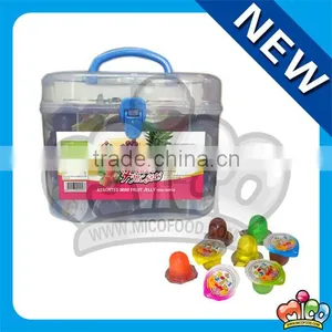 100pcs Coconut Jelly in Portable Box thumbnail-1