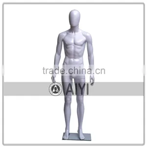 Used Male Head Display Mannequins For Sex Sale thumbnail-2