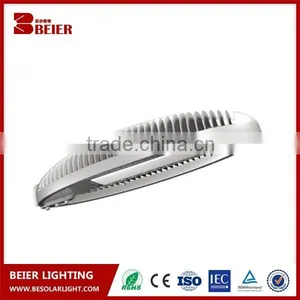 Outdoor IP65 Bridgelux Integrated Solar Powered Street Light 30w Led Street Light Manufacturers thumbnail-2