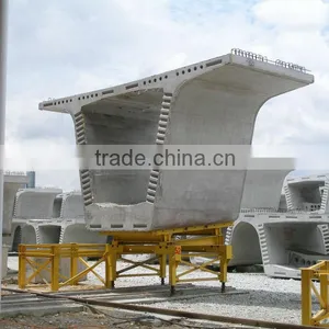 Segment Special Crossing Mould/Custom Fabricate Concrete Mould (Made in Malaysia) thumbnail-6